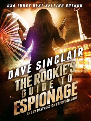 cover image of The Rookie's Guide to Espionage